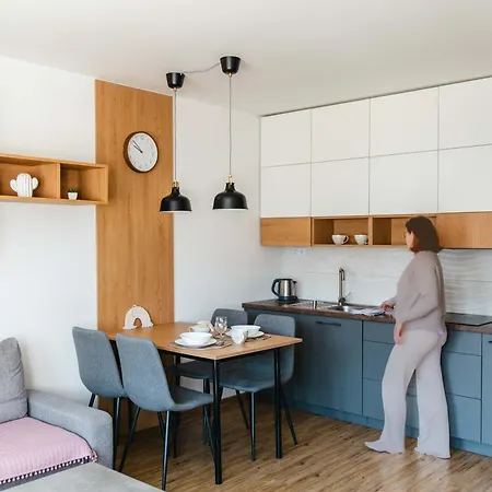 Apartment Little Rome Loft - Vibe Trnava