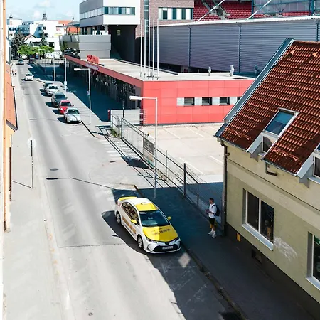 Apartment Little Rome Loft - Vibe Trnava